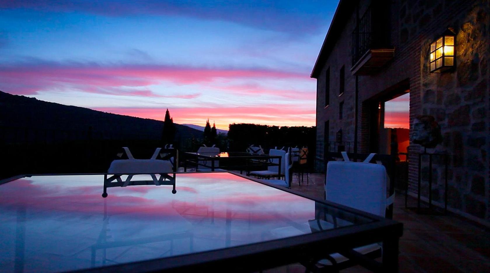 Remanso De Gredos Konuk evi Navalonguilla Dış mekan fotoğraf
