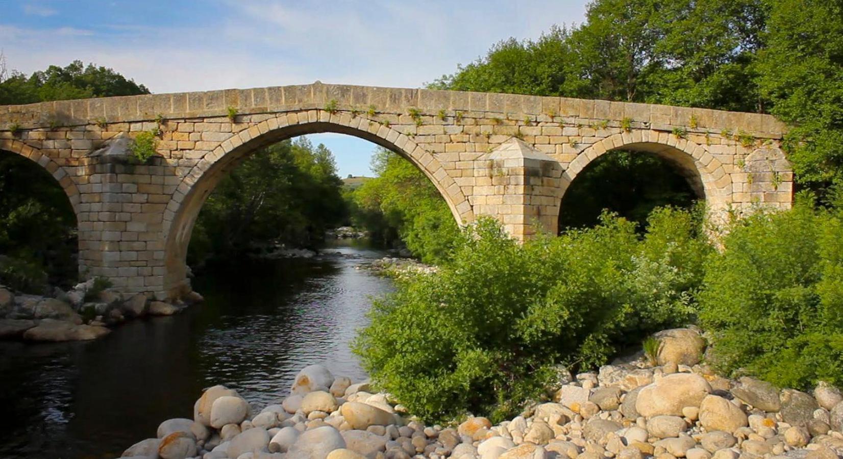 Remanso De Gredos Konuk evi Navalonguilla Dış mekan fotoğraf