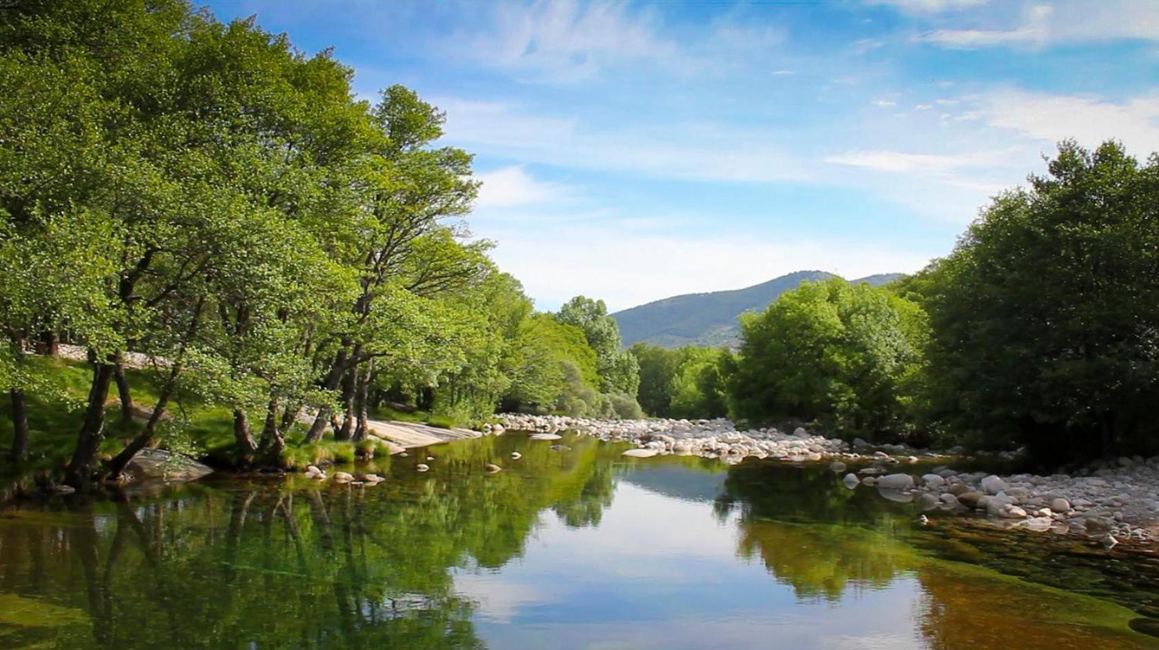 Remanso De Gredos Konuk evi Navalonguilla Dış mekan fotoğraf