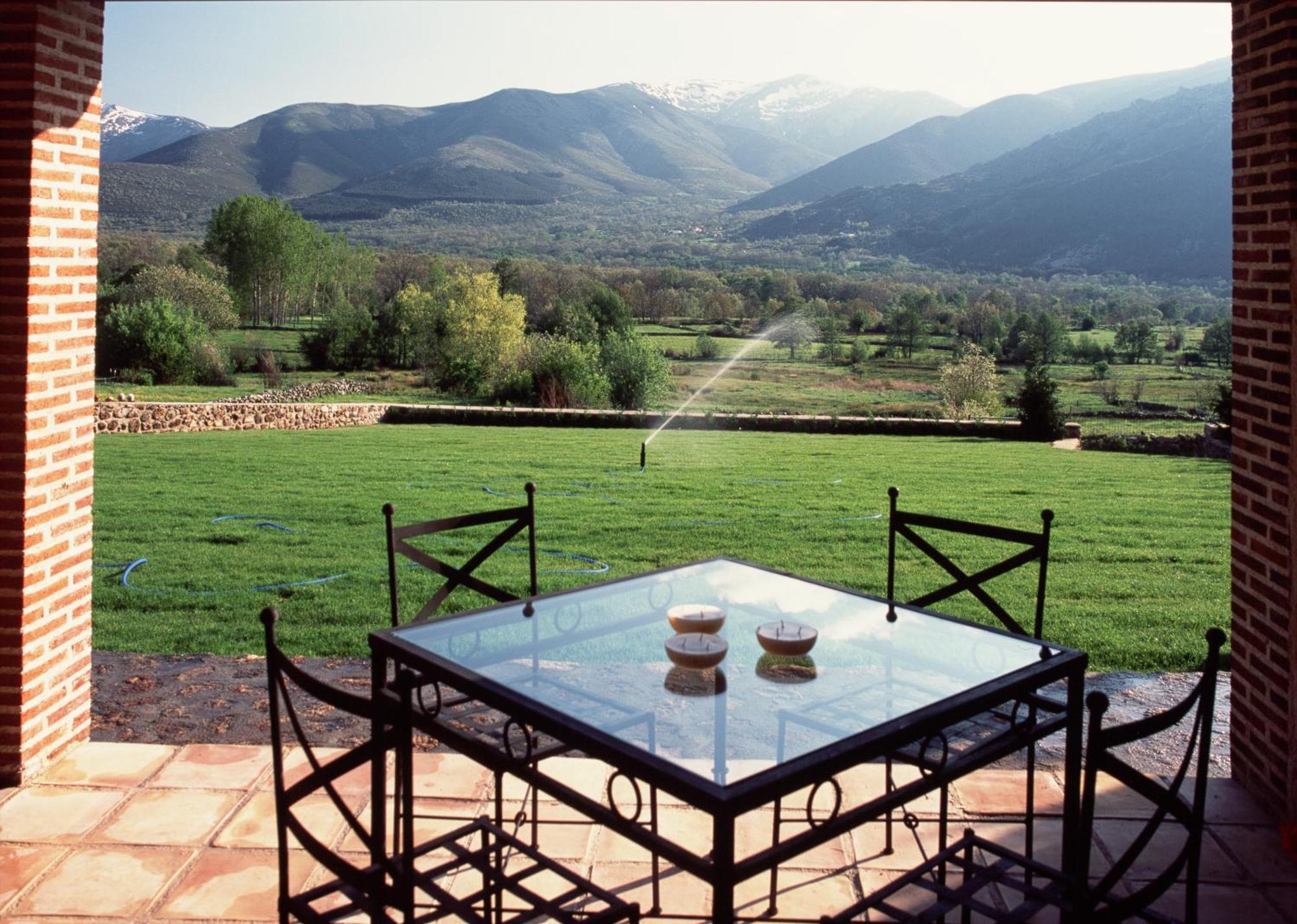 Remanso De Gredos Konuk evi Navalonguilla Dış mekan fotoğraf